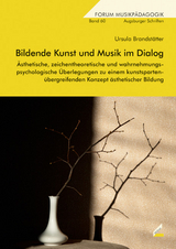 Bildende Kunst und Musik im Dialog - Ursula Brandst&auml;tter
