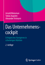 Das Unternehmenscockpit - Weissman, Arnold; Augsten, Tobias; Artmann, Alexander