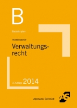 Verwaltungsrecht - Horst W&uuml;stenbecker