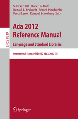 Ada 2012 Reference Manual. Language and Standard Libraries - 