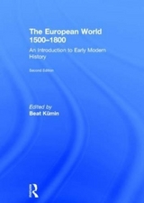 The European World 1500–1800 - Kümin, Beat