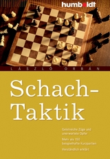 Schach-Taktik - L&aacute;szl&oacute; Orb&aacute;n