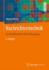 Nachrichtentechnik - Werner, Martin