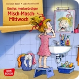Emilys merkw&uuml;rdiger Misch-Masch-Mittwoch. Mini-Bilderbuch. - Lydia Hauenschild