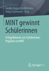 MINT gewinnt Sch&uuml;lerinnen - 