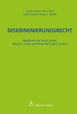 Diskriminierungsrecht - Tarek Naguib, Kurt P&auml;rli, Eylem Copur, Melanie Studer
