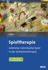 Spieltherapie - Silvia H&ouml;fer