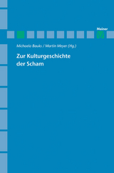 Zur Kulturgeschichte der Scham - 