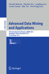 Advanced Data Mining and Applications - 