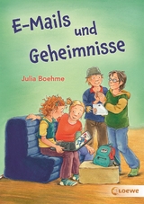 E-Mails und Geheimnisse - Julia Boehme
