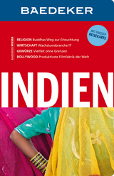 Baedeker Reiseführer Indien - Karen Schreitmüller