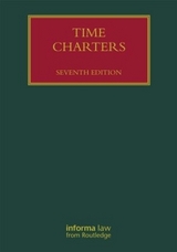Time Charters - Baker, Andrew; Kenny, Julian; Kimball, John D.; Belknap, Jr., Thomas H.