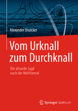 Vom Urknall zum Durchknall - Alexander Unzicker