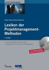 Lexikon der Projektmanagement-Methoden -  G&uuml;nter Drews,  Norbert Hillebrand