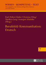 Berufsfeld-Kommunikation: Deutsch - 