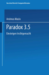 Paradox 3.5 - Andreas Maslo