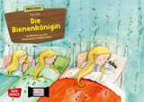 Die Bienenk&ouml;nigin, Kamishibai Bildkartenset - Jacob Grimm, Wilhelm Grimm