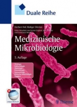 Duale Reihe Medizinische Mikrobiologie - Herbert Hof, R&uuml;diger D&ouml;rries