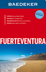 Baedeker Reisef&uuml;hrer Fuerteventura - Birgit Borowski, Achim Bourmer, Rolf Goetz
