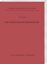Die manich&auml;ische Christologie - Eugen Rose