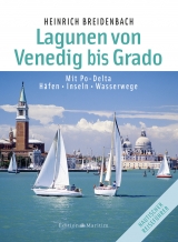 Die Lagunen von Venedig bis Grado - Heinrich Breidenbach