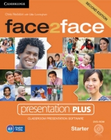 face2face Starter Presentation Plus - Redston, Chris