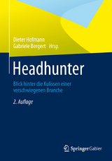 Headhunter - Hofmann, Dieter; Bergert, Gabriele