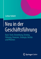 Neu in der Gesch&auml;ftsf&uuml;hrung - Lothar Volkelt