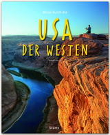 Reise durch die USA - Der Westen - 