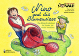 Nino und die Blumenwiese - Das Bilder-Erz&auml;hlbuch f&uuml;r Kinder, die nachts einn&auml;ssen (Enuresis) - Sigrun Eder, Elisabeth Marte
