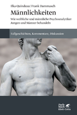 M&auml;nnlichkeiten - Ilka Quindeau, Frank Dammasch