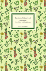 Das kleine Kräuterbuch - Harwerth, Willi