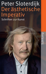 Der &auml;sthetische Imperativ - Peter Sloterdijk