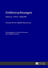 Zeitbetrachtungen - 