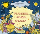 Planeten, Sterne, Galaxien - Dieter B. Herrmann