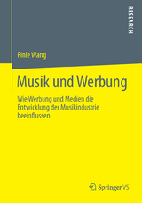 Musik und Werbung - Pinie Wang