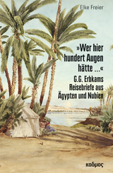 'Wer hier hundert Augen h&auml;tte ...' - 