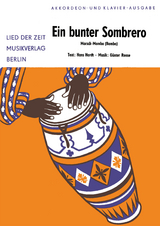 Ein bunter Sombrero - Hans Hardt, G&uuml;nter Reese