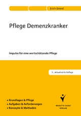 Pflege Demenzkranker - Erich Grond