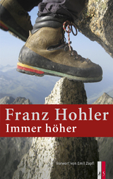 Immer h&ouml;her - Franz Hohler