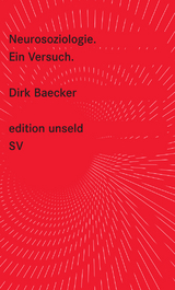 Neurosoziologie - Dirk Baecker