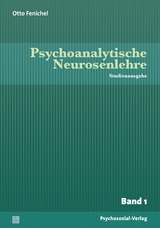 Psychoanalytische Neurosenlehre, Band I–III - Fenichel, Otto