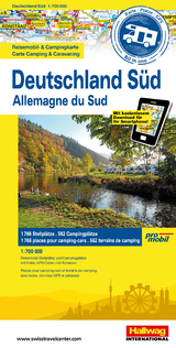 Deutschland S&uuml;d