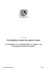 Die dunklen Seiten des guten Gottes - Ulrich Berges
