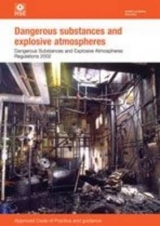 Dangerous Substances and Explosive Atmospheres Regulations 2002: approved code of practice and guidance - Health and Safety Executive