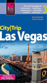 Reise Know-How CityTrip Las Vegas - Peter Kr&auml;nzle, Margit Brinke