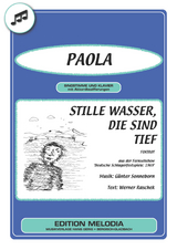 Stille Wasser, die sind tief - Werner Raschek, G&uuml;nter Sonneborn,  Paola