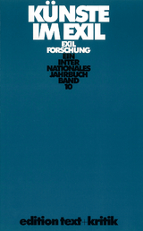K&uuml;nste im Exil - 