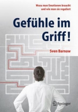 Gef&uuml;hle im Griff! - Sven Barnow