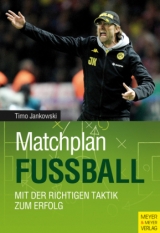 Matchplan Fu&szlig;ball - Timo Jankowski